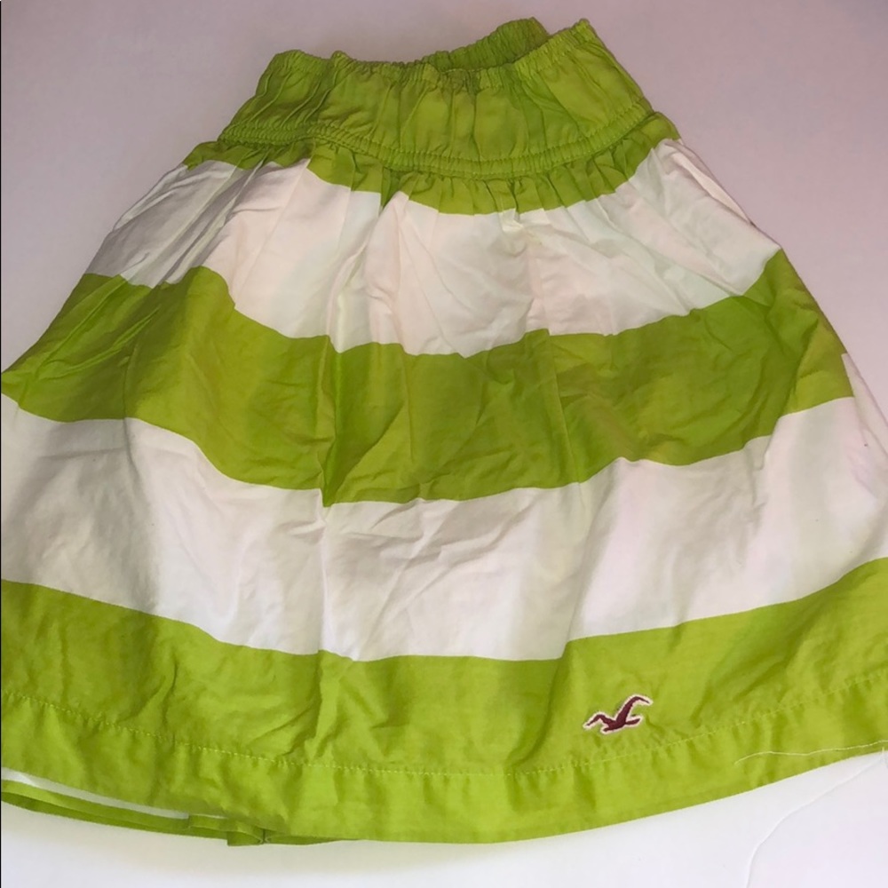Hollister skirt